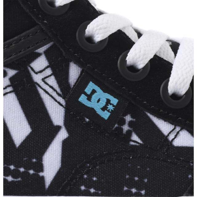 DC SHOES(ディーシーシューズ)の★新品　DC SHOES KIDS ディーシー　キッズ用スニーカー　 キッズ/ベビー/マタニティのキッズ靴/シューズ(15cm~)(スニーカー)の商品写真