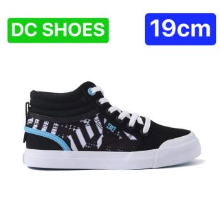 ディーシーシューズ(DC SHOES)の★新品　DC SHOES KIDS ディーシー　キッズ用スニーカー　(スニーカー)