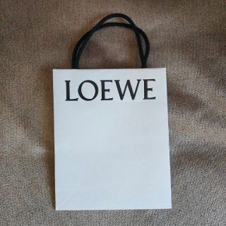 ロエベ(LOEWE)のLOEWEショップ袋(ショップ袋)