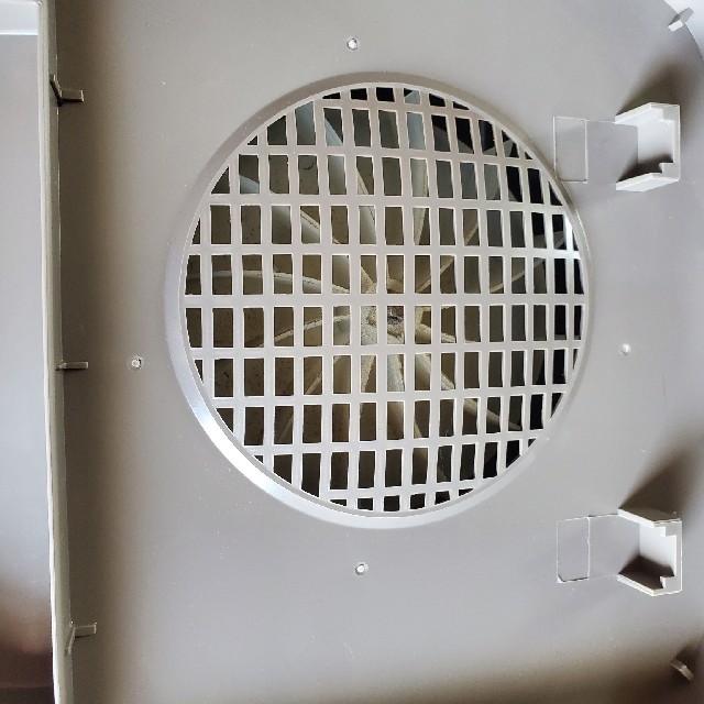 セラミックファンヒーター スマホ/家電/カメラの冷暖房/空調(ファンヒーター)の商品写真