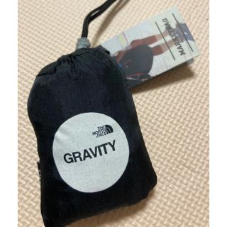 ザノースフェイス(THE NORTH FACE)の【新品】ノースフェイス・GRAVITYエコバッグ・限定品(エコバッグ)