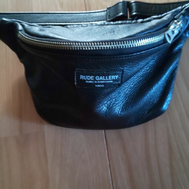 RUDE GALLERY(ルードギャラリー)のルードギャラリー  メンズのバッグ(ウエストポーチ)の商品写真