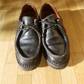 パラブーツ(Paraboot)のパラブーツ　　修理が必要です(ブーツ)