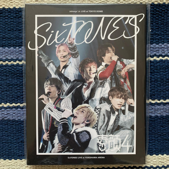 Sixtones 素顔 4