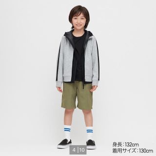 ユニクロ(UNIQLO)のUNIQLO イージーショートパンツ  4枚セット(パンツ/スパッツ)