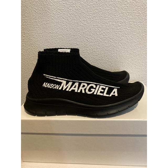 Maison Martin Margiela(マルタンマルジェラ)のマルジェラソックススニーカー41 メンズの靴/シューズ(スニーカー)の商品写真