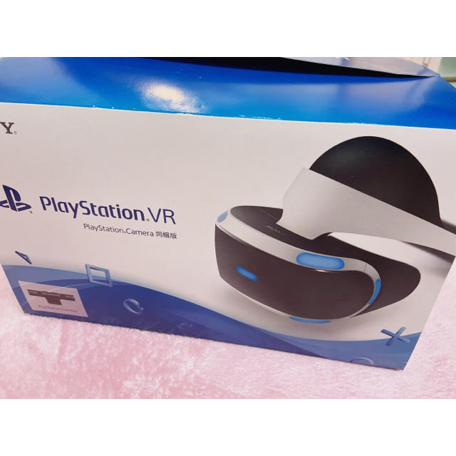 PS VR カメラ同封版