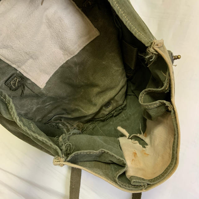 faith tokyo vintage military bag 2