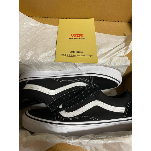 VANS(ヴァンズ)のVANS オールドスクール スニーカー　24.5cm レディースの靴/シューズ(スニーカー)の商品写真