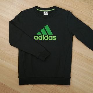 アディダス(adidas)のアディダス　トレーナー　子ども用(Tシャツ/カットソー)