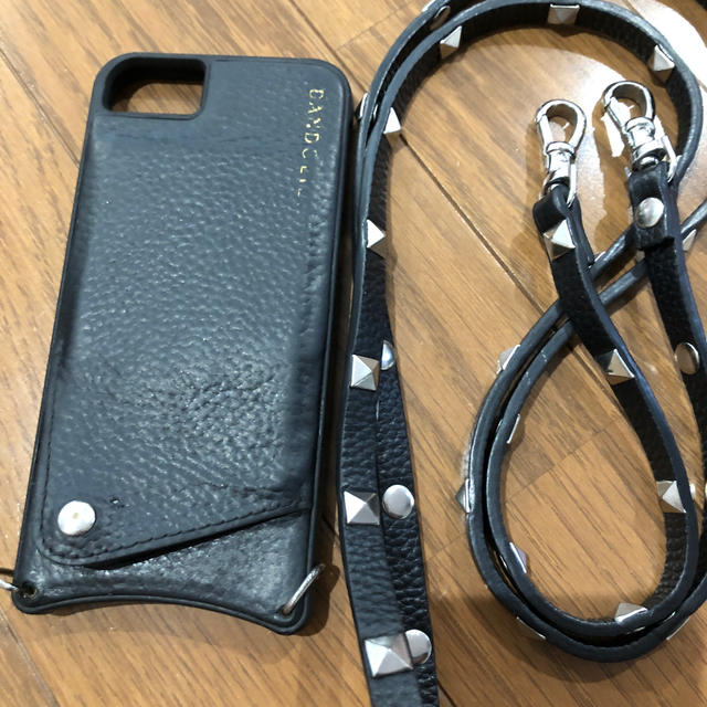 バンドリヤー スマホ/家電/カメラのスマホアクセサリー(iPhoneケース)の商品写真