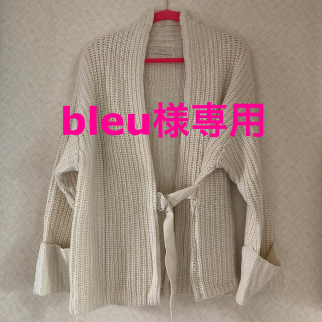 BEAMS(ビームス)のセーター/ナラヤバッグセット メンズのトップス(ニット/セーター)の商品写真