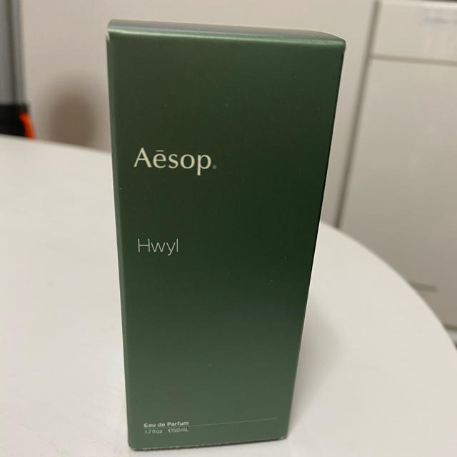 Aesop(イソップ)のAesop ヒュイル　 コスメ/美容の香水(香水(女性用))の商品写真