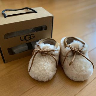 アグ(UGG)のUGG ベビーシューズ(ブーツ)