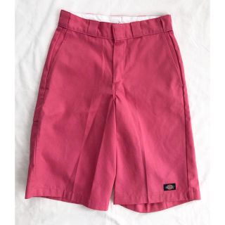 ディッキーズ(Dickies)のディッキーズ ハーフパンツ ピンク(ショートパンツ)