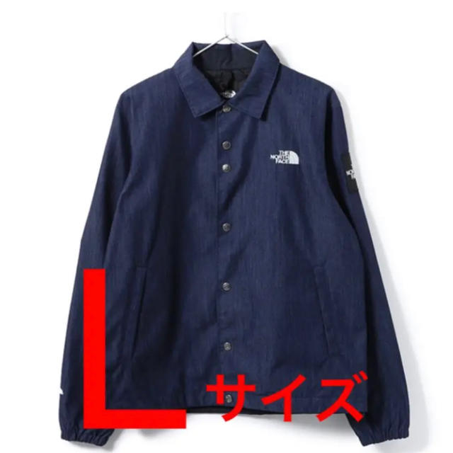 THE NORTH FACE(ザノースフェイス)のThe North Face GTX Denim Coach Jacket メンズのジャケット/アウター(ナイロンジャケット)の商品写真