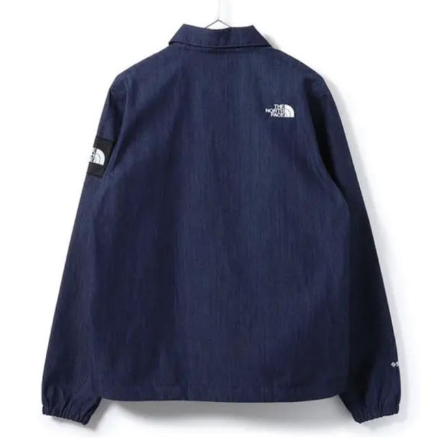 THE NORTH FACE(ザノースフェイス)のThe North Face GTX Denim Coach Jacket メンズのジャケット/アウター(ナイロンジャケット)の商品写真