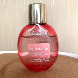 クラランス(CLARINS)のクラランス　フィックスメイクアップ🌹(化粧水/ローション)