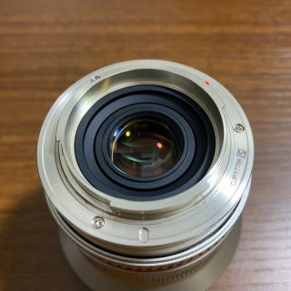 最終値下げ　Samyang f2.0/12mm シルバー　Xマウント