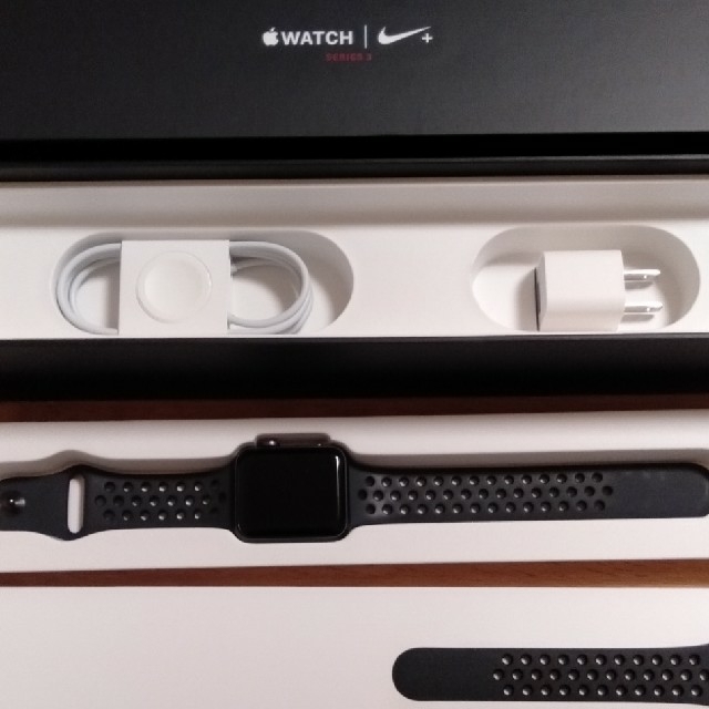 apple watch 3 42mm gps+cellular NIKE - www.sorbillomenu.com