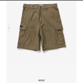 ダブルタップス(W)taps)のLサイズ WTAPS 20SS JUNGLE SHORTS (ショートパンツ)