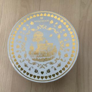 ウェッジウッド(WEDGWOOD)のウエッジウッド  空箱(小物入れ)