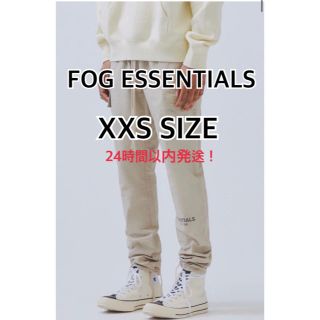 フィアオブゴッド(FEAR OF GOD)のFOG ESSENTIALS NYLON CARGO PANTS XXSサイズ(ワークパンツ/カーゴパンツ)