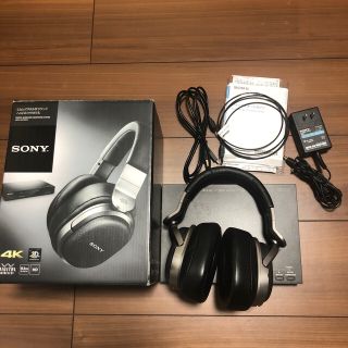 ソニー(SONY)のSONY MDR-HW700DS(その他)