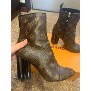 ルイヴィトン(LOUIS VUITTON)のルイヴィトンブーツ(ブーツ)