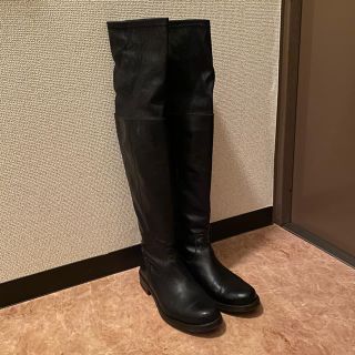 ras - 美品！ras ロングブーツ 24cm