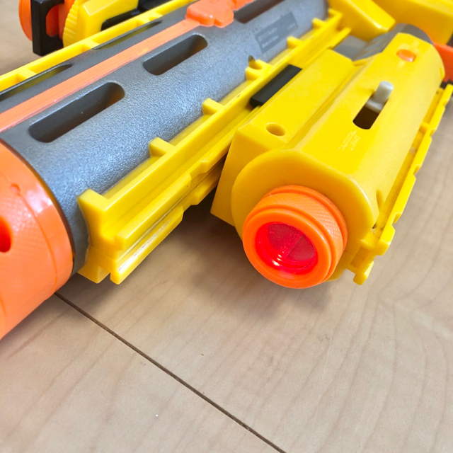 NERF ナーフ LONGSTRIKE CS-6 & RECON CS-6セットNERFナーフ