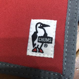 チャムス(CHUMS)のチャムス財布(折り財布)