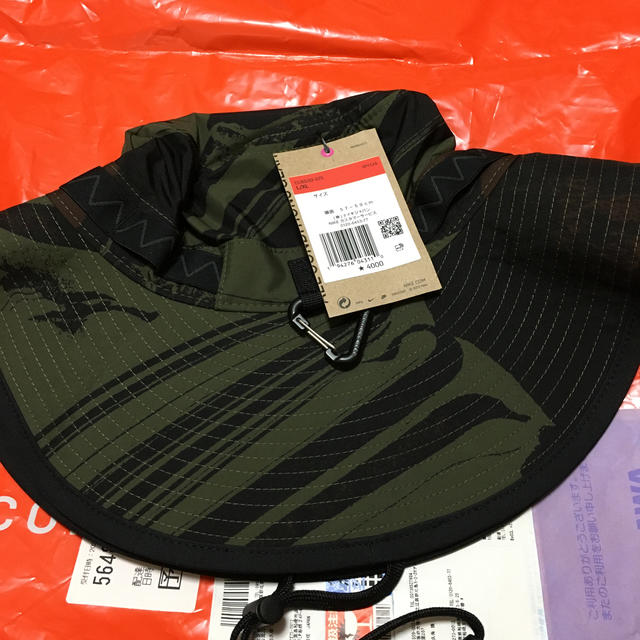 NIKE - NIKE ACG Mt.fuji バケットハット L/XL マウントフジ 新品の
