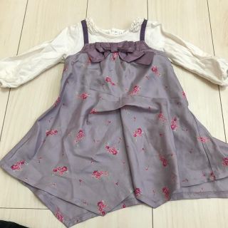 ジルスチュアート(JILLSTUART)のJILLSTUART ワンピース 70(ワンピース)