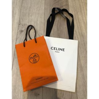CELINE(ショップ袋)のフリマアイテム一覧 CELINE(ショップ袋)のフリマアイテム一覧