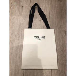 celine - ハイブランドショッパー 2枚セット＋CHANELギフト 