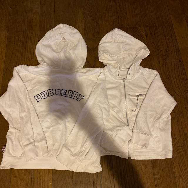 BURBERRY(バーバリー)の中古☆Burberry キッズ/ベビー/マタニティのキッズ服男の子用(90cm~)(Tシャツ/カットソー)の商品写真