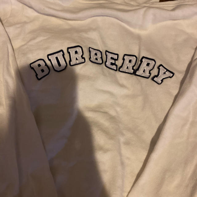 BURBERRY(バーバリー)の中古☆Burberry キッズ/ベビー/マタニティのキッズ服男の子用(90cm~)(Tシャツ/カットソー)の商品写真