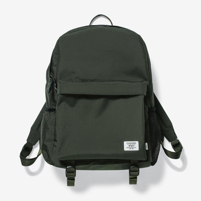 W)taps(ダブルタップス)の20AW  WTAPS BOOK PACK / BAG / OD 新品 メンズのバッグ(バッグパック/リュック)の商品写真