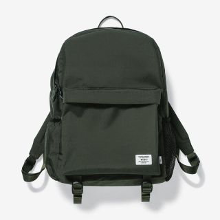 ダブルタップス(W)taps)の20AW  WTAPS BOOK PACK / BAG / OD 新品(バッグパック/リュック)