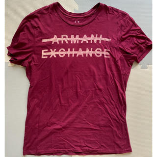 アルマーニエクスチェンジ(ARMANI EXCHANGE)のアルマーニ Tシャツ(Tシャツ/カットソー(半袖/袖なし))