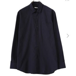 コモリ(COMOLI)の20ss コモリシャツ　comoli shirts(シャツ)