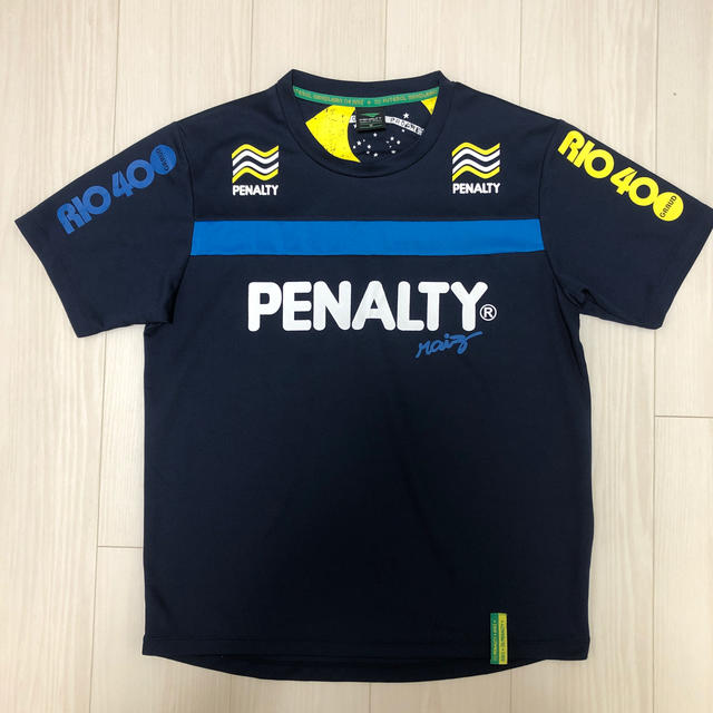 PENALTY(ペナルティ)のPENALTY プラクティスシャツ　海辺様専用 スポーツ/アウトドアのサッカー/フットサル(ウェア)の商品写真