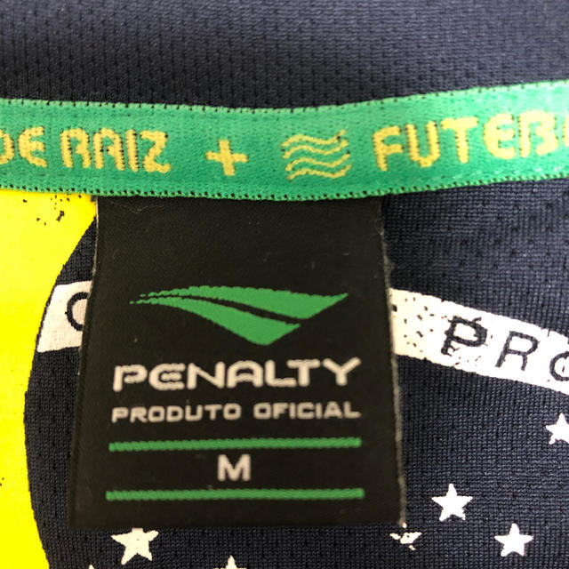 PENALTY(ペナルティ)のPENALTY プラクティスシャツ　海辺様専用 スポーツ/アウトドアのサッカー/フットサル(ウェア)の商品写真