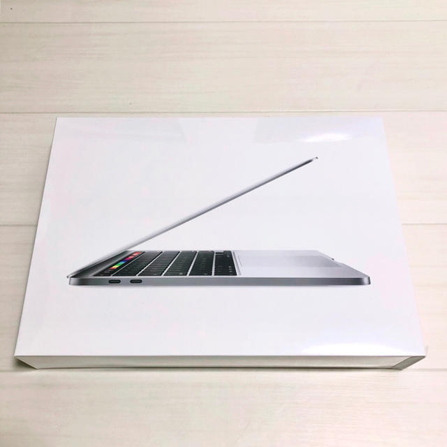 MacBook Pro 13インチ　2020