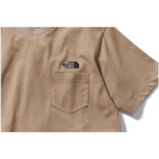 ザノースフェイス(THE NORTH FACE)の【 L 】ケルプタン★ シンプルロゴ ポケット Tシャツ★ ノースフェイス(Tシャツ/カットソー(半袖/袖なし))