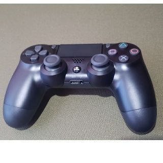 プレイステーション4(PlayStation4)のsony PlayStation4 ワイヤレスコントローラー 新品 (家庭用ゲーム機本体)