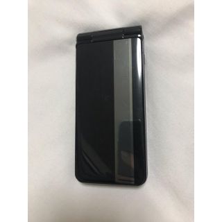 エヌティティドコモ(NTTdocomo)のドコモ　ガラケー　P10-J(携帯電話本体)