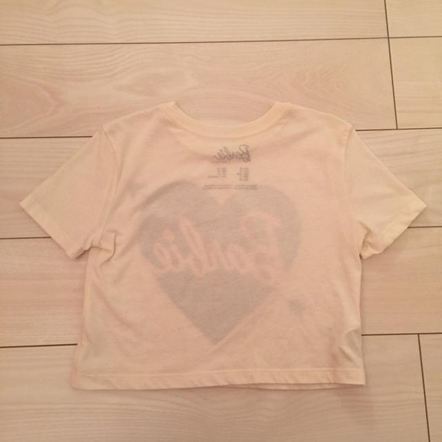 Barbie(バービー)のバービーTシャツ レディースのトップス(Tシャツ(半袖/袖なし))の商品写真