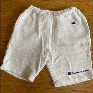 チャンピオン(Champion)の男の子　ハーフパンツ130(パンツ/スパッツ)